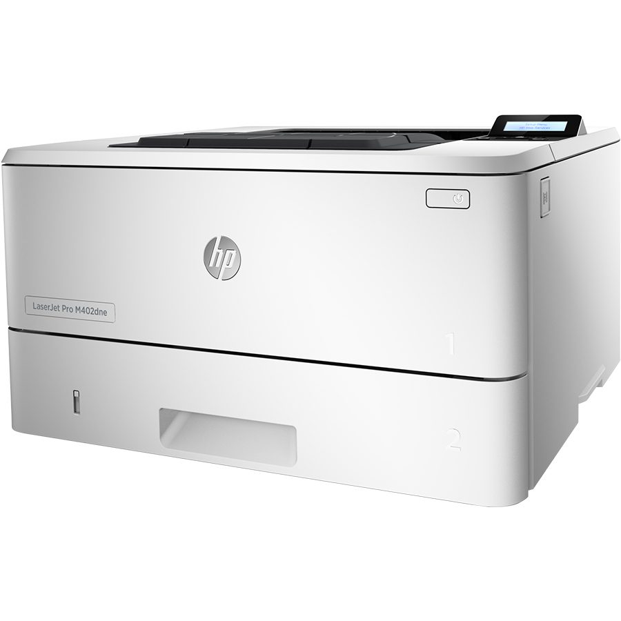 HP LaserJet Pro M402dne Schwarzweißdrucker S/W A4 Duplex Automatischer Duplex-Netzwerk 38 Seiten pro Minute