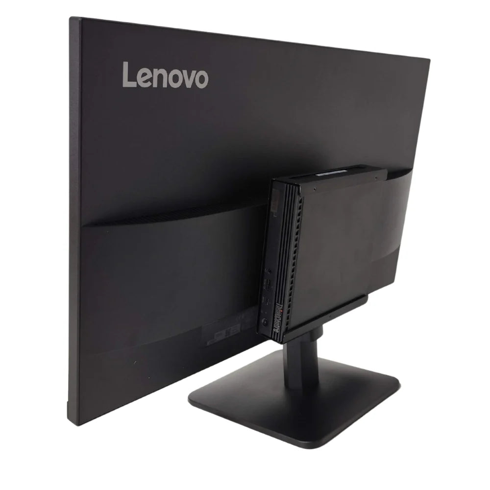 Lenovo All In One 27" ThinkCentre M80q | Intel Core i5-10500T | RAM 32GB | SSD 512GB Windows 11 Pro Office 2021