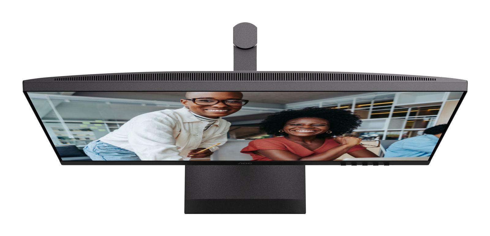 AOC 27 3840x2160 60Hz hdmix2 dp usb hub