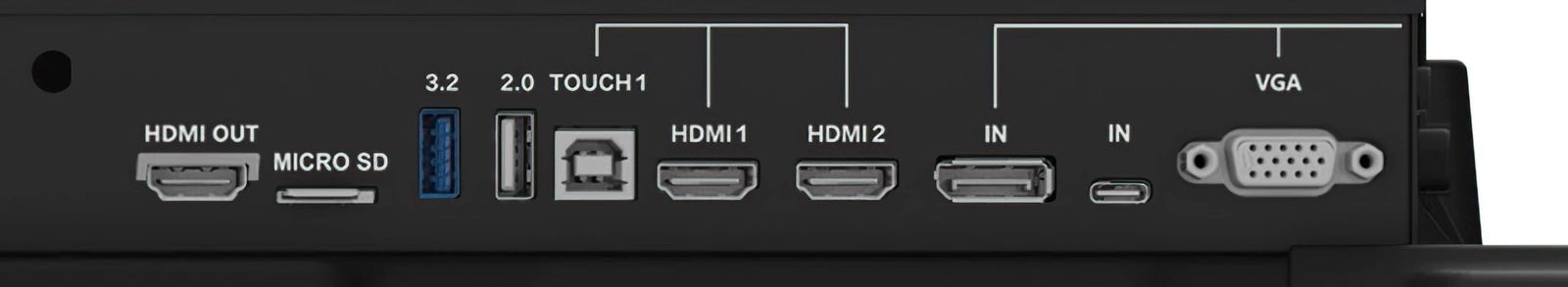 IIYAMA 75 iiWare13E , Android 14, 8/128GB Touch