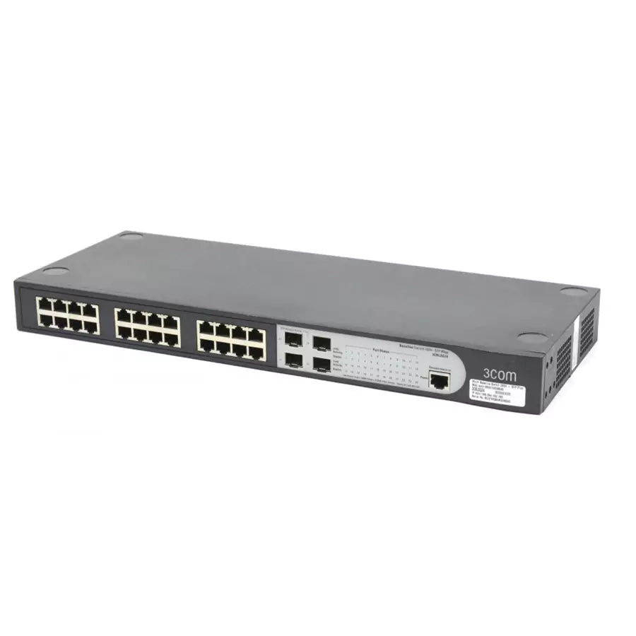 3Com Baseline Switch 2924 SFP Plus 3CBLSG24