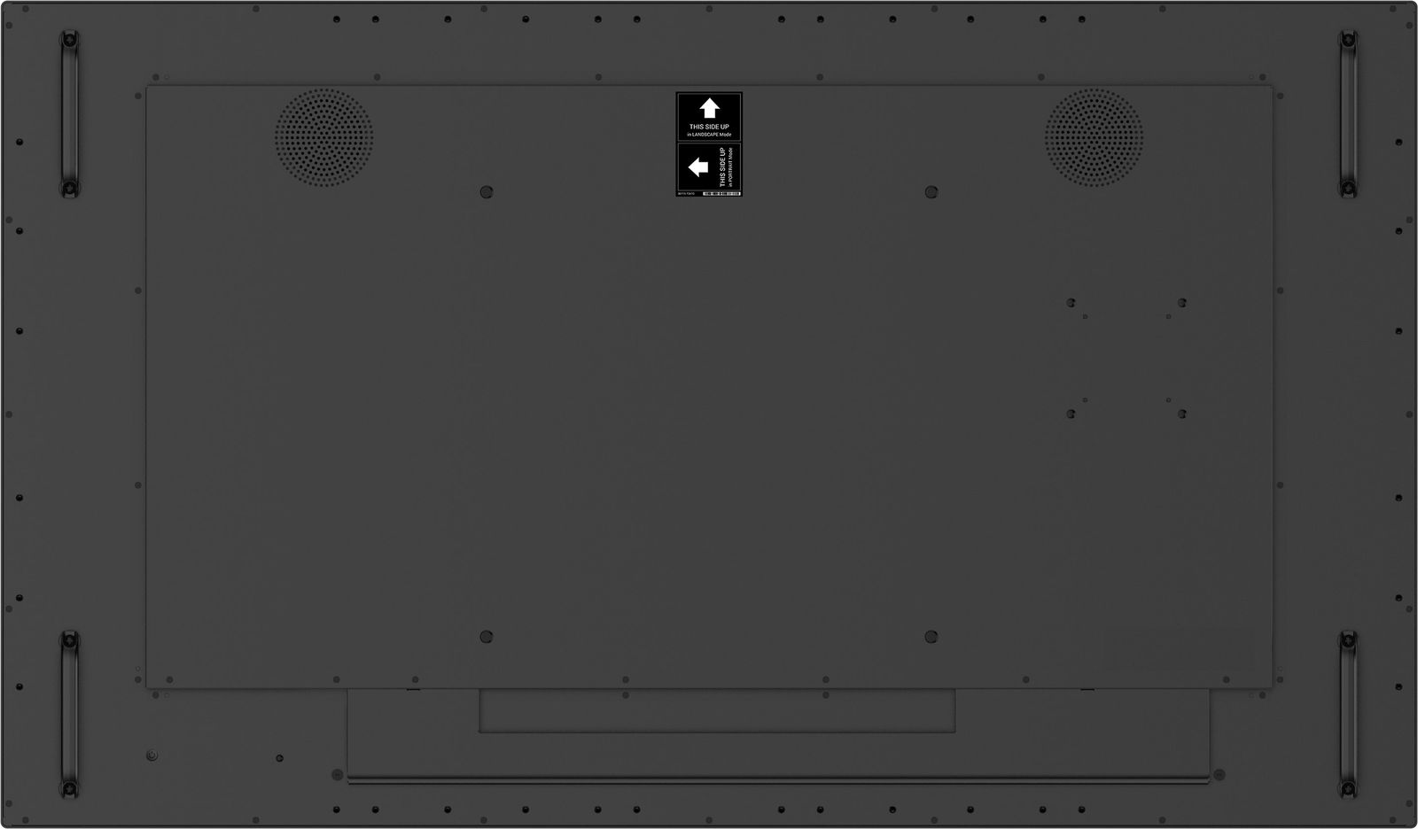 IIYAMA 55 Bonded PCAP Anti-glare Bezel Free 40-Points