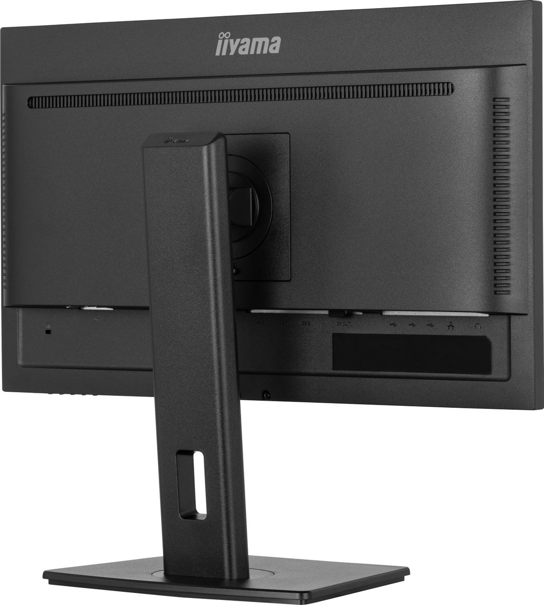 IIYAMA 24 IPS-panel, 1920x1080, USB-C Dock