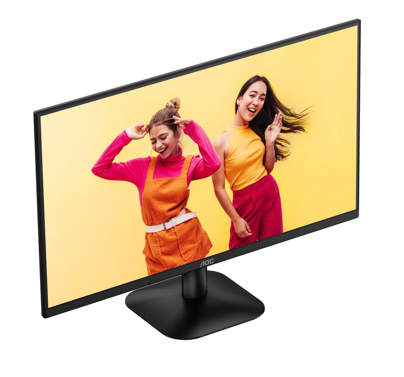 AOC 27 16:9 IPS 2560X1440 75HZ HDMI DP