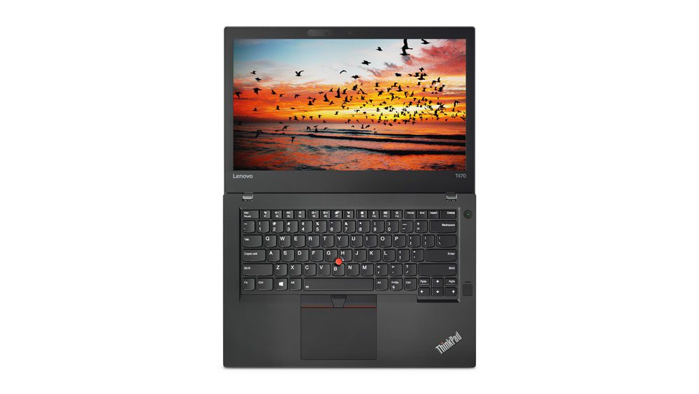 Lenovo ThinkPad T470 Notebook 14