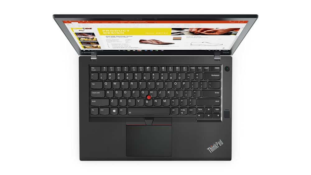 Lenovo ThinkPad T470 Notebook 14