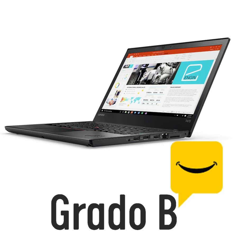 Lenovo ThinkPad T470