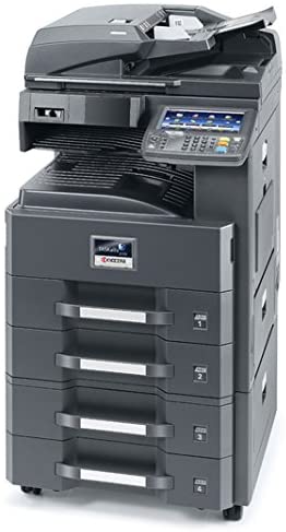 Kyocera Taskalfa 3510I Black and White Laser Multifunction, Print/Copy Fax Function