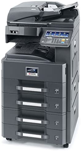 Kyocera Taskalfa 3510I Schwarzweiß-Laser-Multifunktionsgerät, Druck-/Kopierfunktion, Faxfunktion