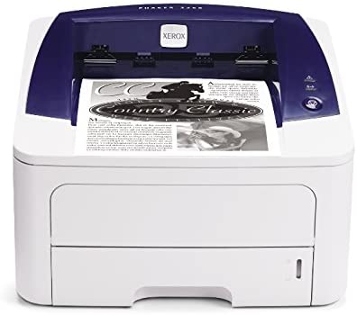 XEROX PHASER 3250D S/W-Laserdrucker 1200 DPI 30 PPM UND AUTOMATISCHER DUPLEX