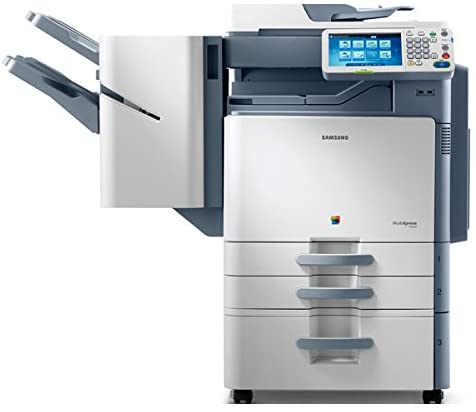 Samsung CLX-FIN40S/SEE 1250-Blatt-Finisher