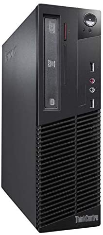 PC LENOVO ThinkCentre M73 SFF I5-4570s  8GB RAM 240GB SSD DVDRW WINDOWS 10 PROFESSIONAL