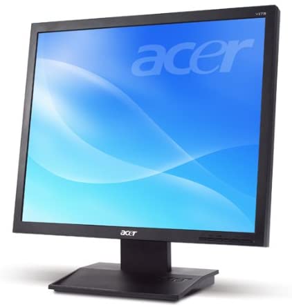 Acer V173 LCD Monitor 17