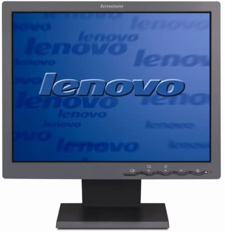 Lenovo Flachbildschirm Essential ThinkVision L151 Monitor 15 Zoll 1024 x 768 Pixel Kontrast 450:1 Helligkeit 250 cd/m² Reaktionszeit 16 ms
