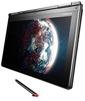 Lenovo ThinkPad Yoga 12 2,3 GHz i5-5300U 4 GB 256 GB SSD 12,5 Zoll 1920 x 1080 Pixel Touchscreen Schwarz Hybrid (2 in 1)