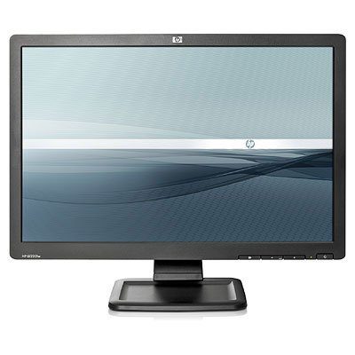 HP Monitor LCD widescreen 22 pollici HP LE2201w