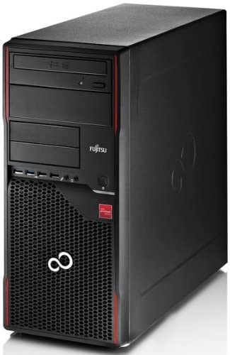 Fujitsu Esprimo p710 | Intel Core i5-3470 3.2Ghz | 8Gb Ram | SSD 256Gb | Windows 10 | Stability and performance for your business