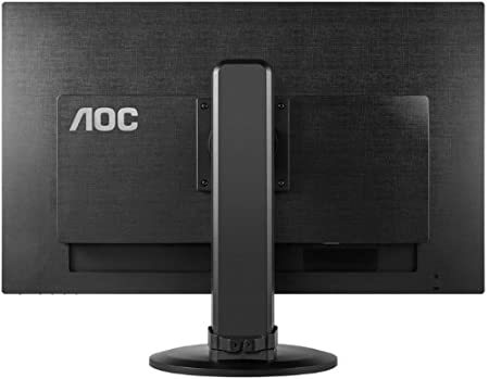 AOC E2770PQU MONITOR LED/OLED FULL HD 1920X1080 27 Zoll HDMI Gaming