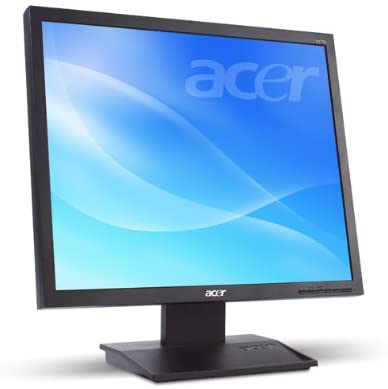 Acer V173 LCD-Monitor 17 Zoll, 1280 x 1024 Pixel, Kontrast 2000:1, Helligkeit 300 cd/m², Reaktionszeit 5 ms, VGA