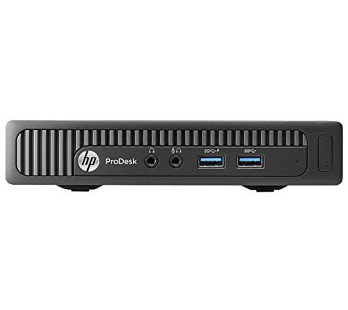 HP Prodesk 600 g1 DM BUSINESS PC ultra slim  mini pc Intel core i5 4570T  TPC-F0664DM