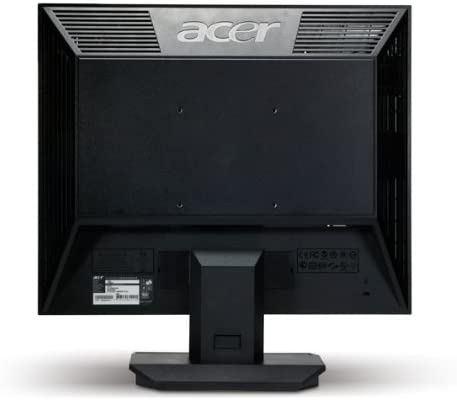 Acer V173 LCD-Monitor 17 Zoll, 1280 x 1024 Pixel, Kontrast 2000:1, Helligkeit 300 cd/m², Reaktionszeit 5 ms, VGA
