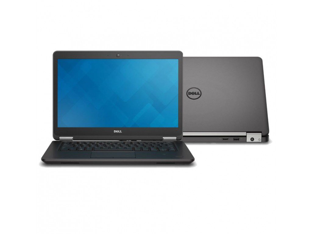 NOTEBOOK PORTATILE Dell Latitude e7450, Intel Core i7-5600u, 2.6ghz, 12gb, 180gb SSD * Multi-Touch