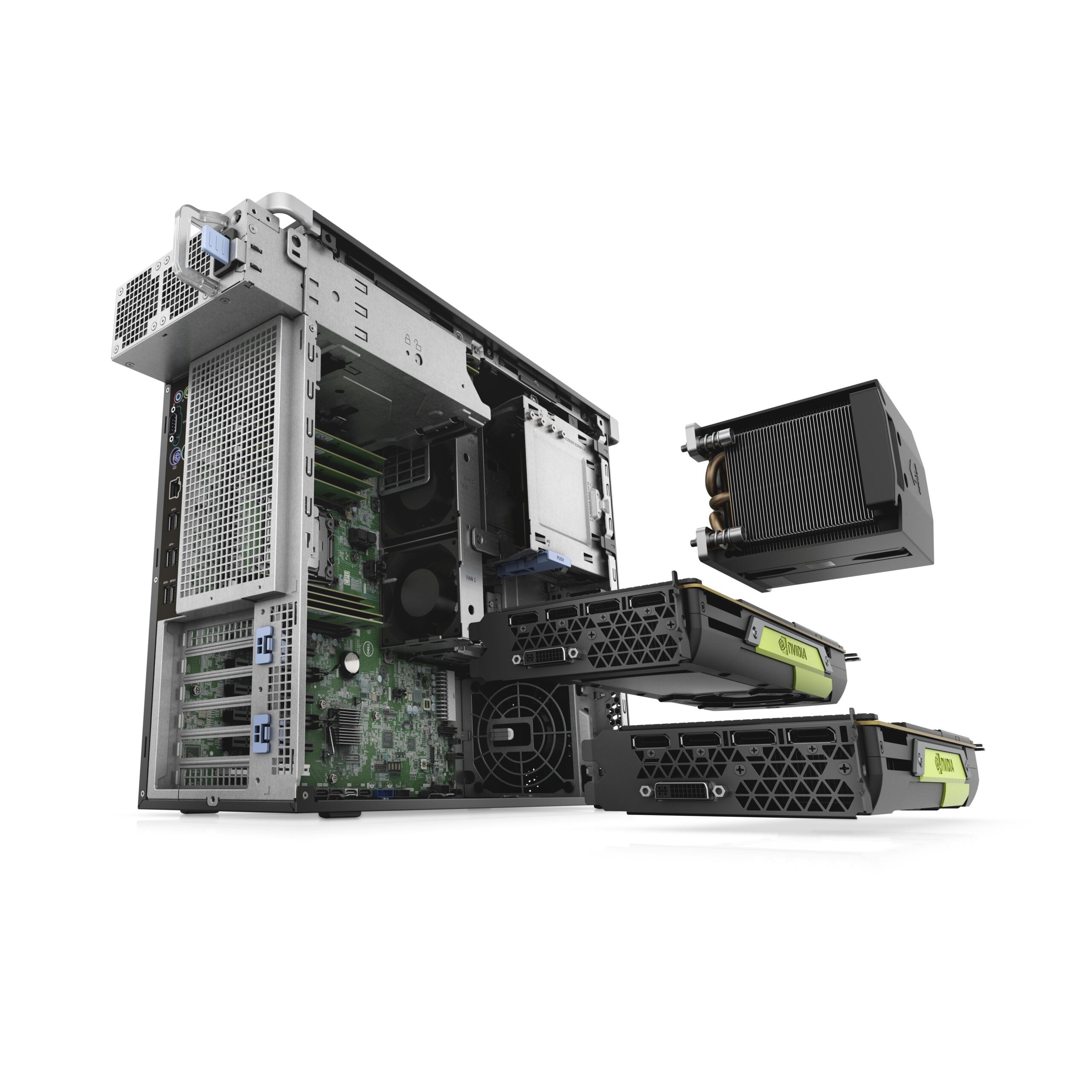 Dell 5820 + Quadro P4000