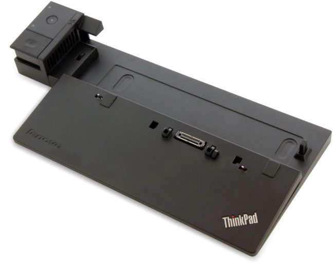 Lenovo 40A1 Docking Station for ThinkPad T440, T450 X250 Models