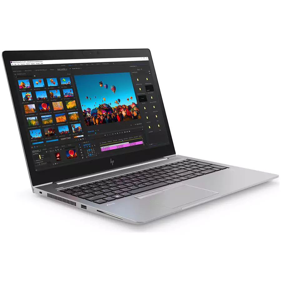 HP Zbook 15 G5