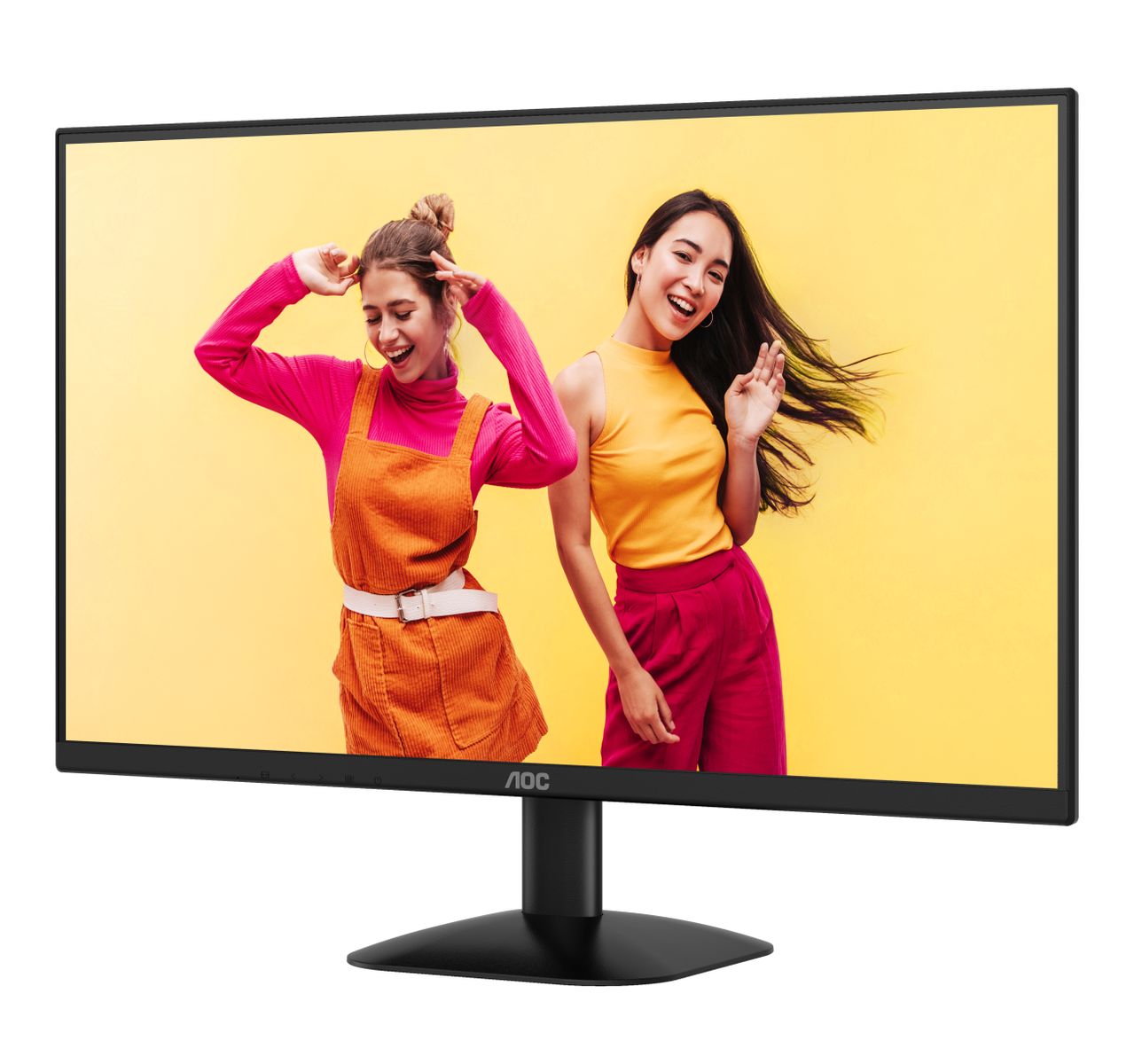 AOC 27 16:9 IPS 2560X1440 75HZ HDMI DP