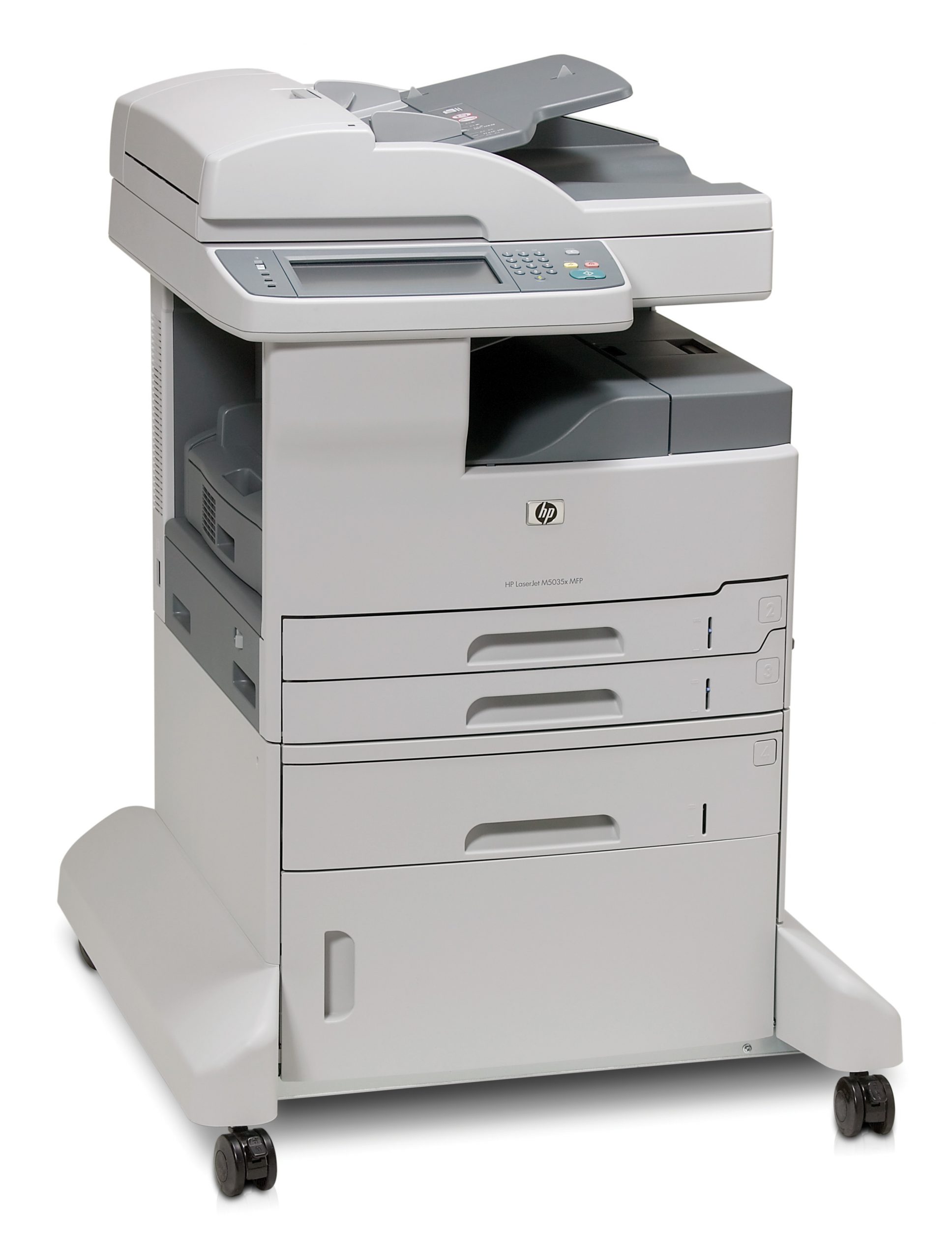 HP MFP 5035X Multifunction Monochrome Laser B/W A3 1200x1200 DPI 35PPM NETWORK