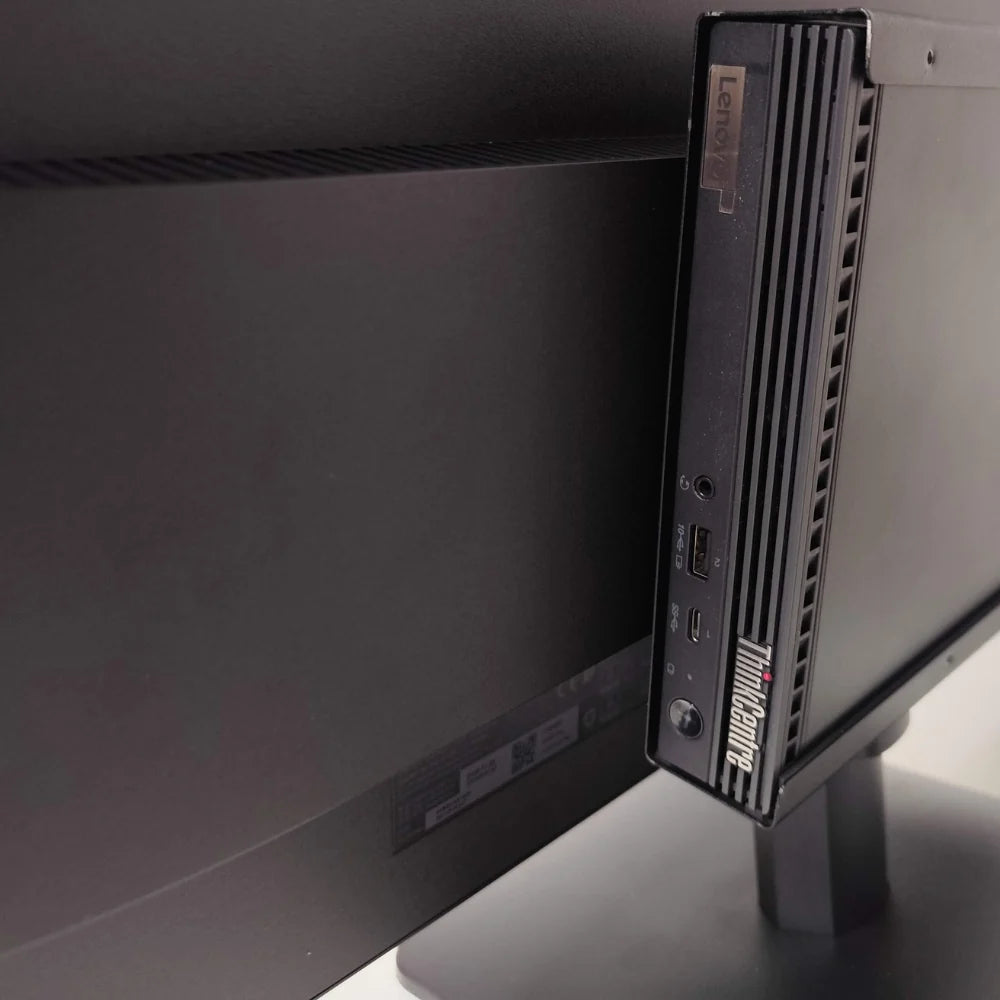 Lenovo All In One 27" ThinkCentre M80q | Intel Core i5-10500T | RAM 32GB | SSD 512GB Windows 11 Pro Office 2021
