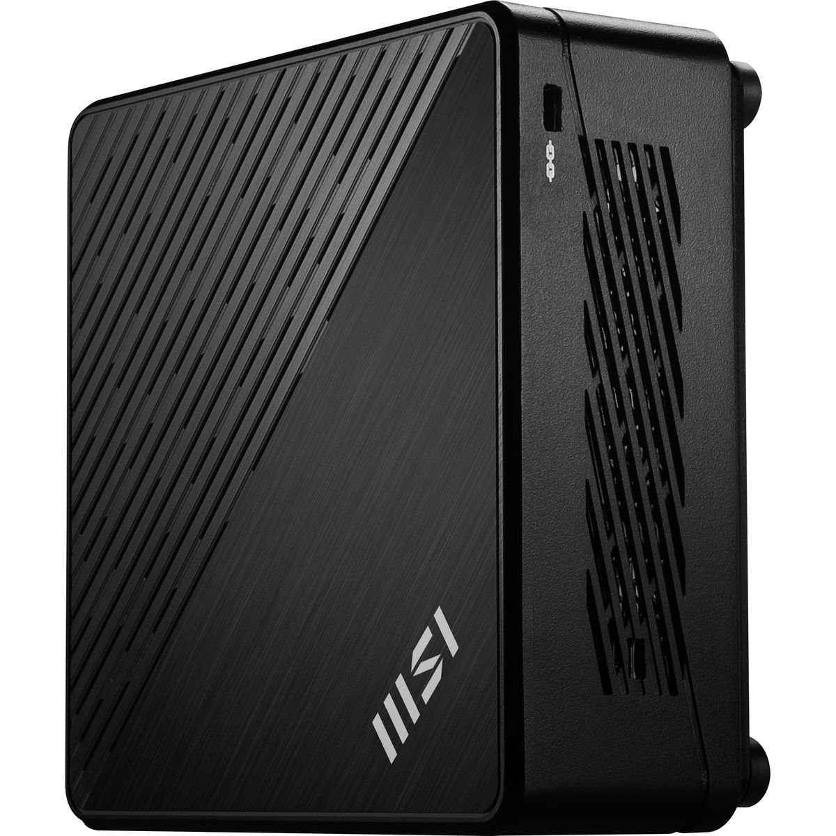MSI CUBI I3-1215U 8GB 512GB SHARED WIN11 HOME BLACK