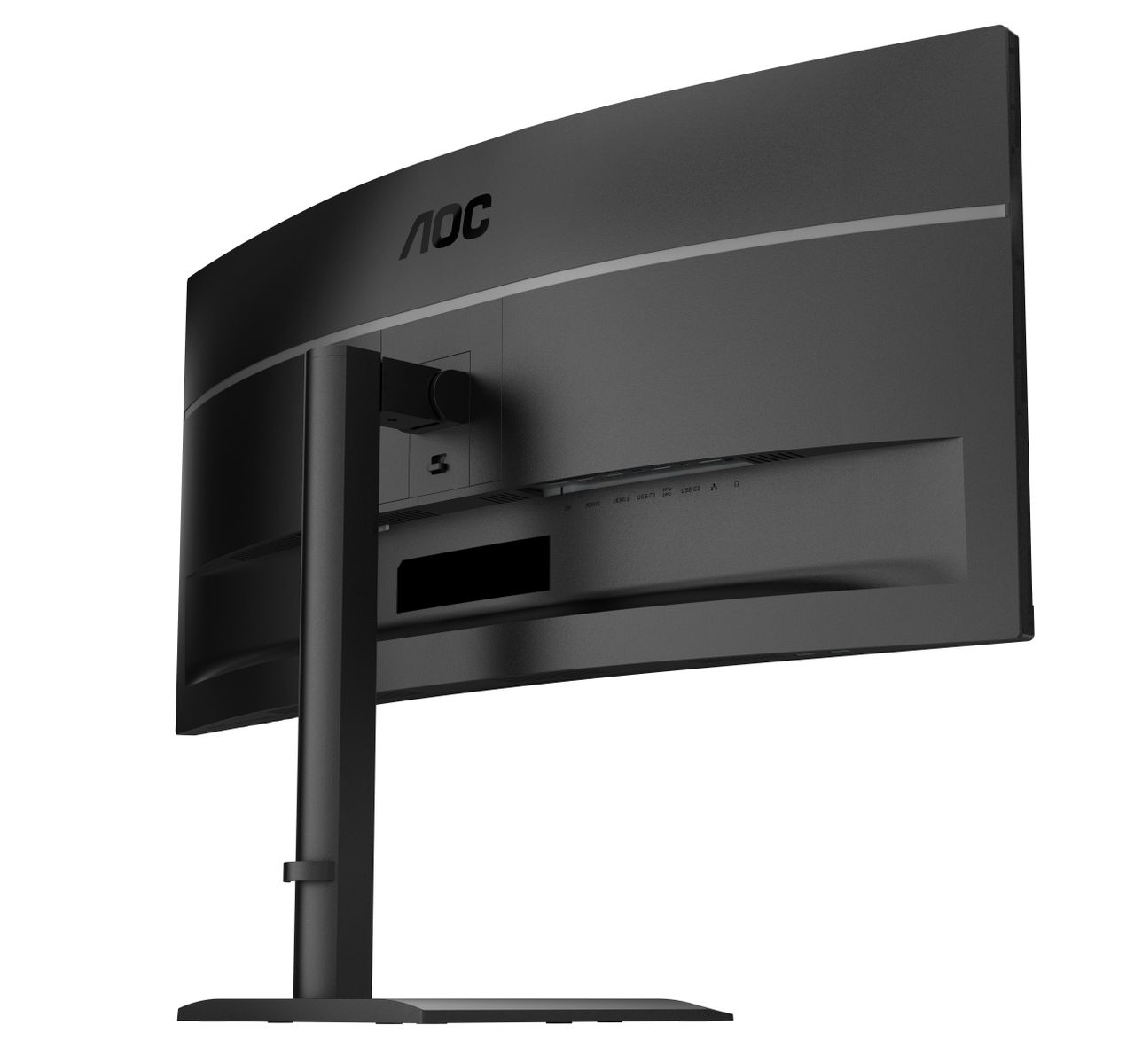 AOC 34 3440X1440 CURVO MULTIMED HDMIX2 DP USB