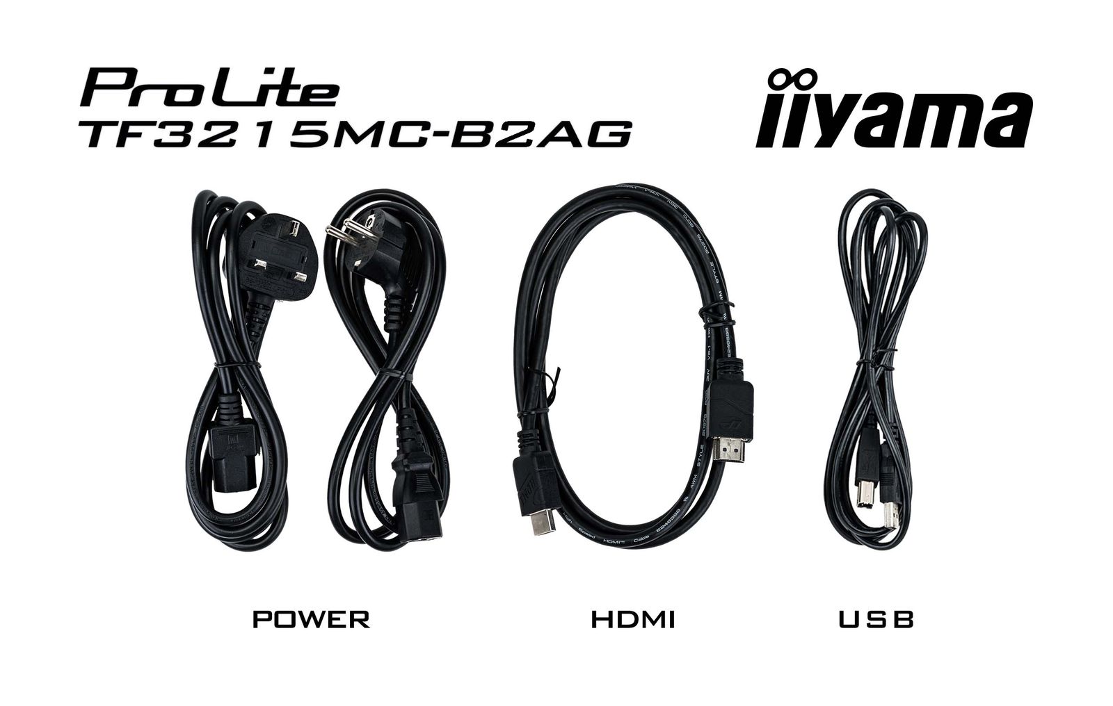 IIYAMA 32 PCAP 30P Touch - Open Frame