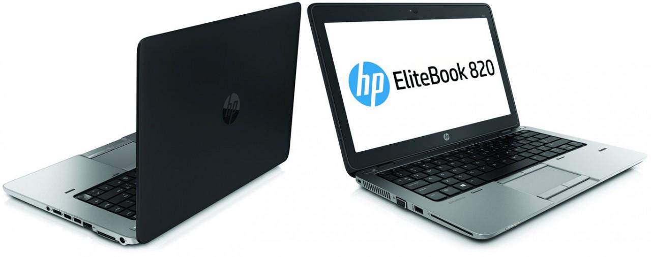 Notebook HP EliteBook 820 G1 Core i7-4600U 8Gb 256Gb SSD 12.5