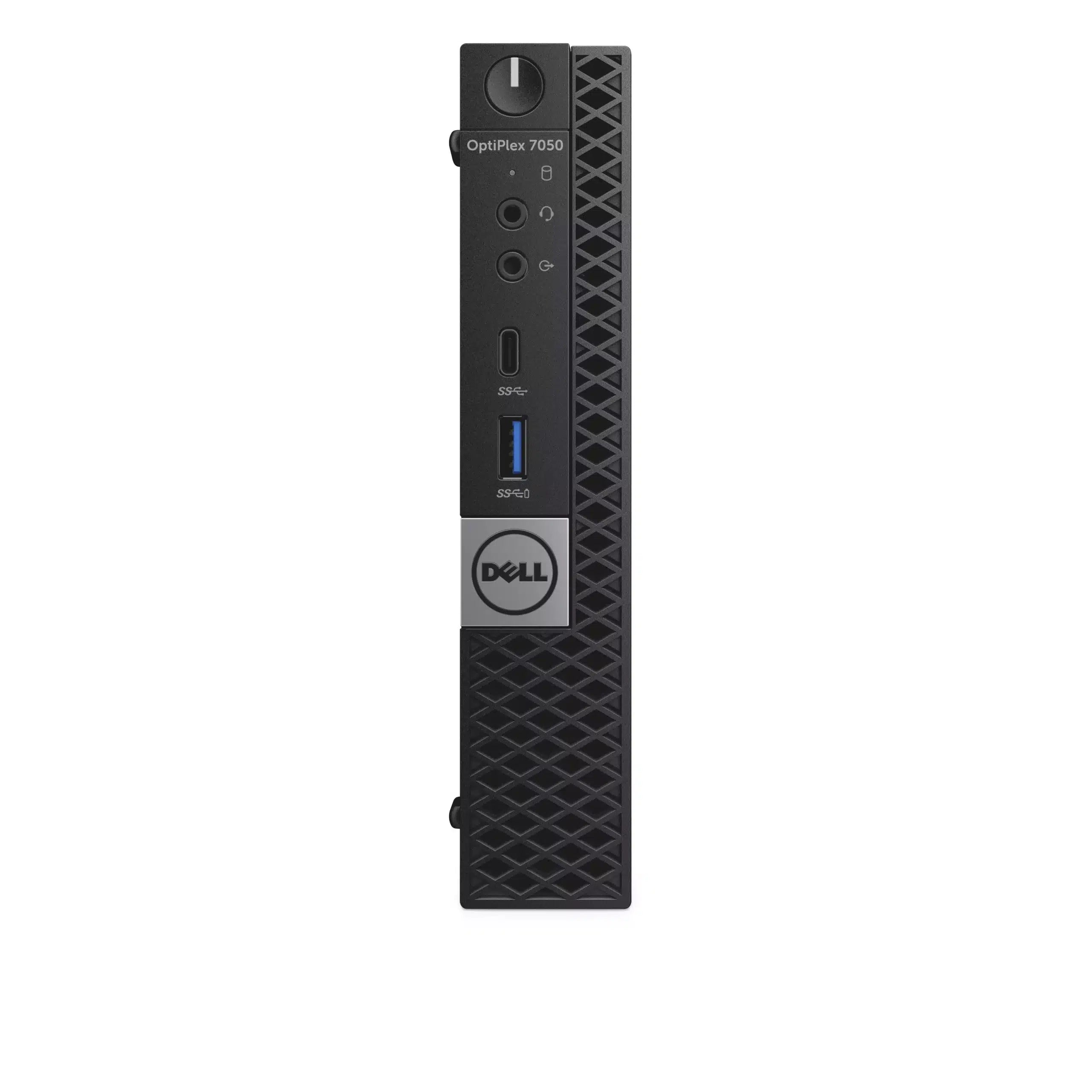 DELL OptiPlex 7050 micro Mini PC | Intel Core i5-7500T 2.7Ghz | Windows 11 Pro il mini PC ad alte prestazioni per qualsiasi uso