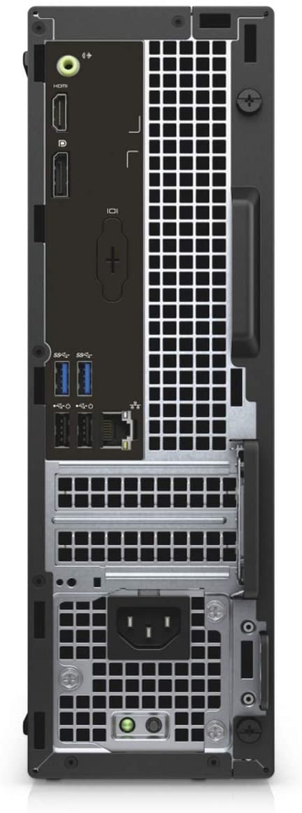 Dell OptiPlex 3050 sff | Intel Core i7-7700 – 3,6 GHz | 8 GB RAM | SSD 256 GB | Windows 10 | Kleines Format, große Leistung