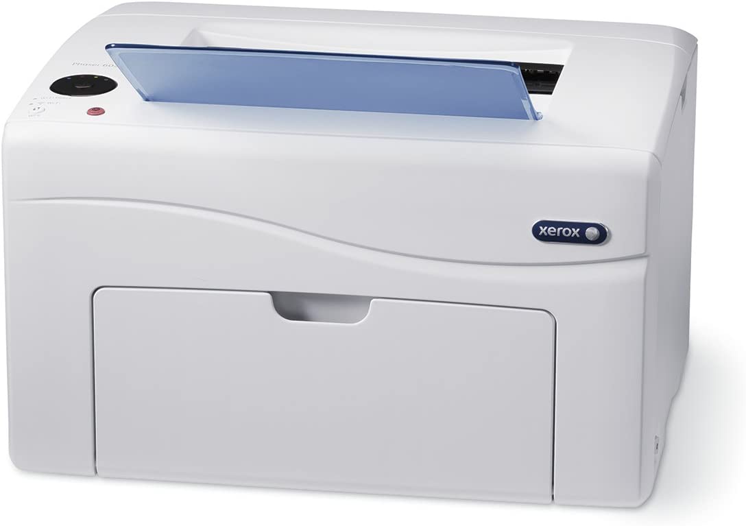 Xerox Phaser 6000 A4 Farblaserdrucker 12 Seiten pro Minute, 1200 x 2400 dpi, Druck über USB