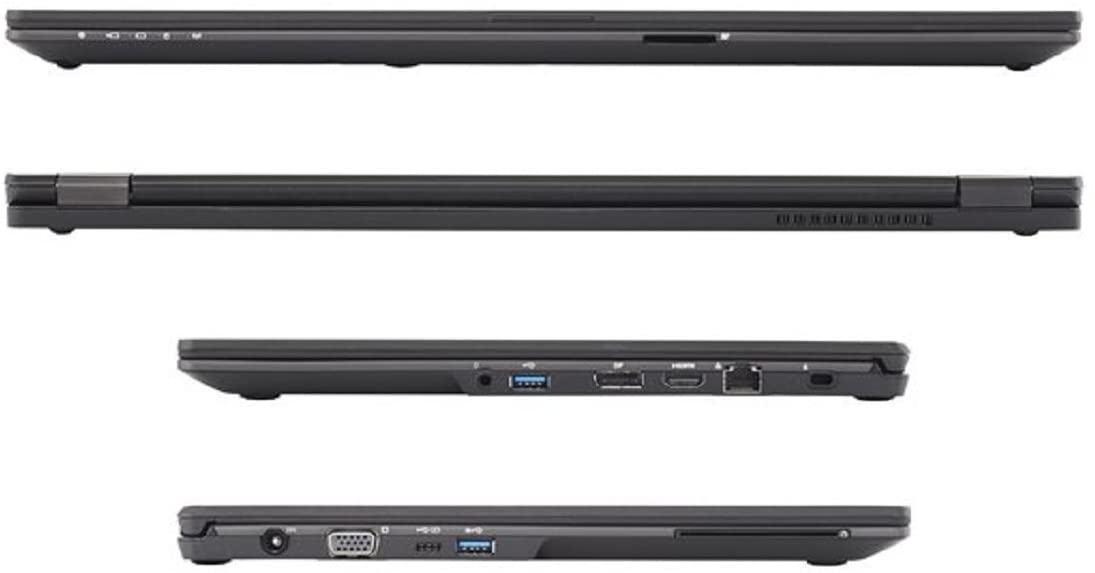 Fujitsu LifeBook U757