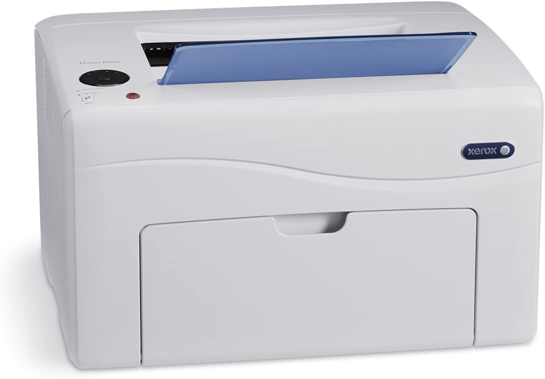 Xerox Phaser 6000 A4 Farblaserdrucker 12 Seiten pro Minute, 1200 x 2400 dpi, Druck über USB