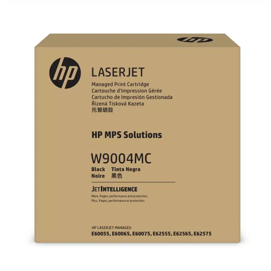 HP LaserJet Managed W90004MC