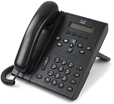 Cisco Unified IP Phone CP-6921