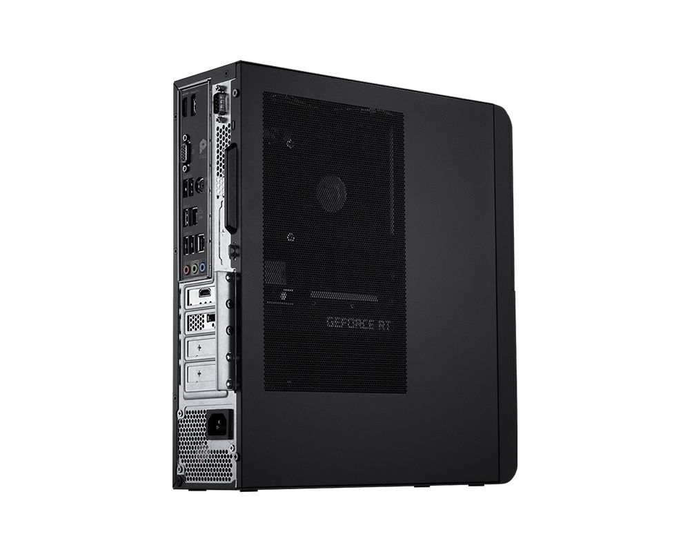 MSI PRO I5-14400 16GB 512GB SHARED WIN11PRO BLACK