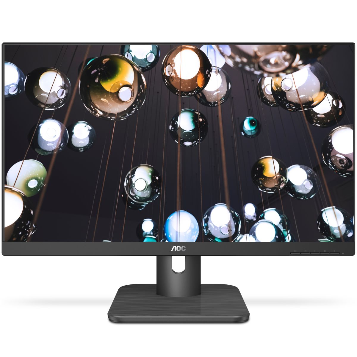 AOC 23,8 16:9 1920X1080 60HZ VGA HDMI DISPLAYPORT