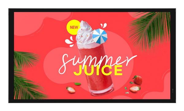 LG ELECTRONICS 55 LED IPS, 1920X1080, M+, 16:9, 3500 NIT