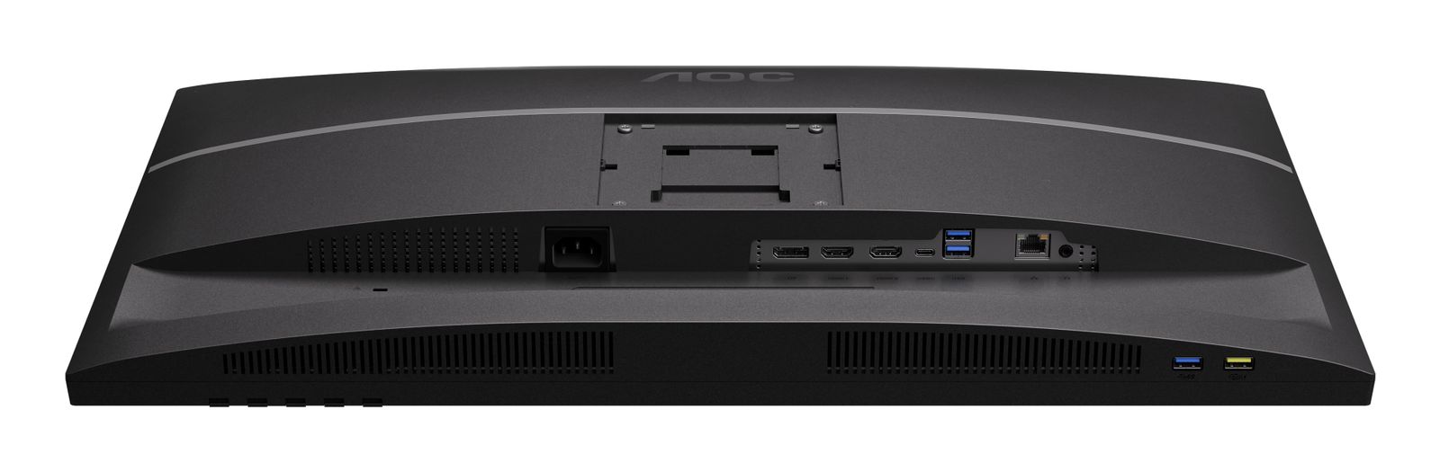 AOC 27 3840x2160 60Hz hdmix2 dp usb hub