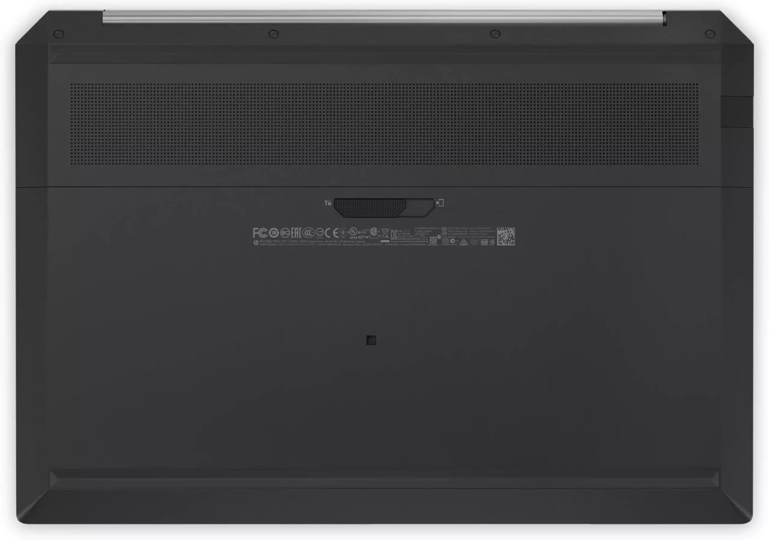 HP Zbook 15 G5