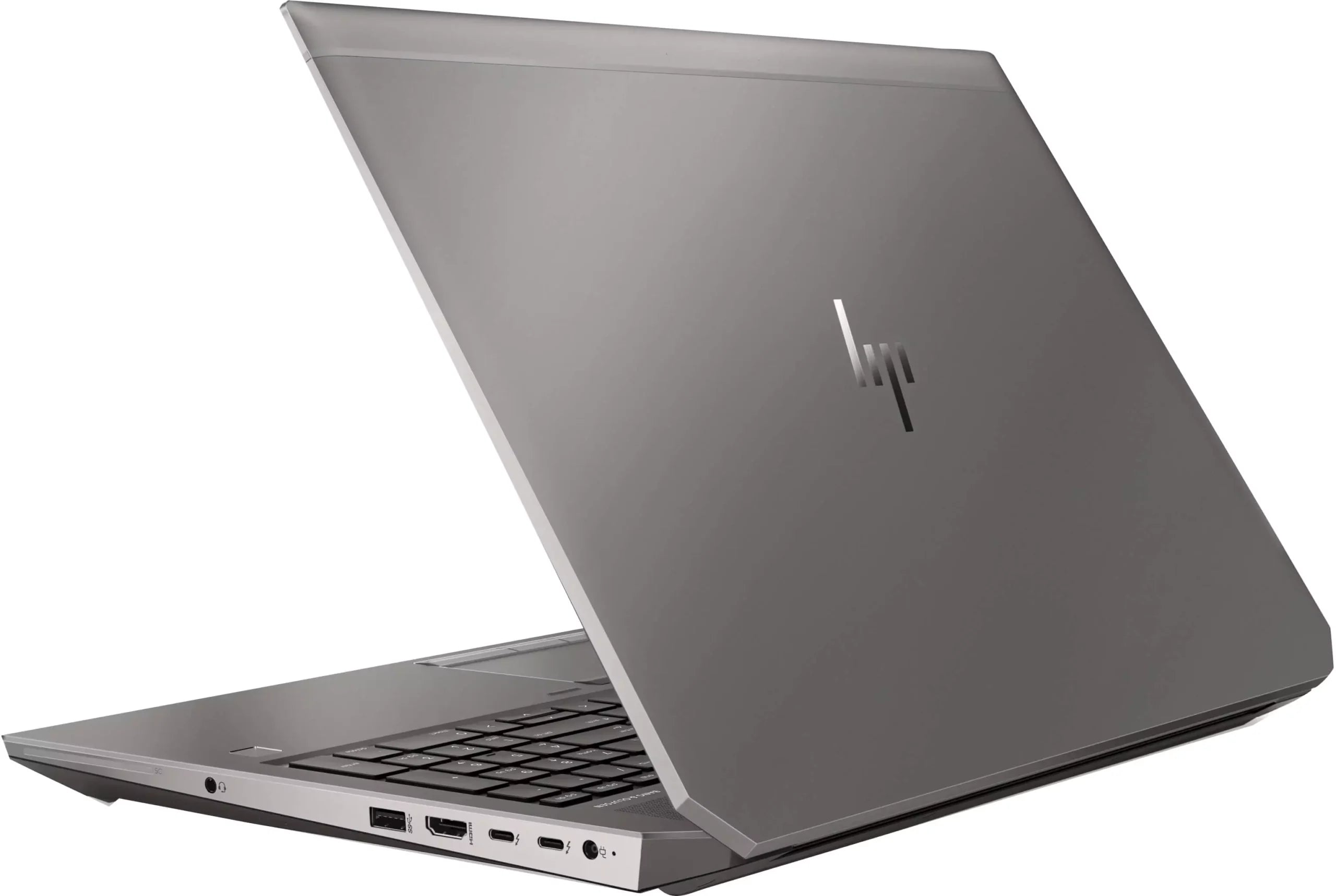 HP ZBook 15 G5 Hochleistungs-Notebook 15,5″ FullHD | Intel Core i7-8850H | RAM 32GB | SSD 512GB | Nvidia Quadro P1000 4 GB Windows 11 Pro Klasse B