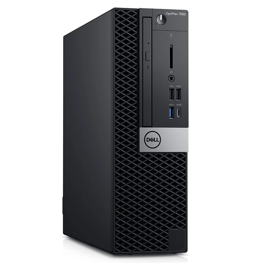Dell OptiPlex 7060 SFF | Intel Core i7-8700 | FreeDOS